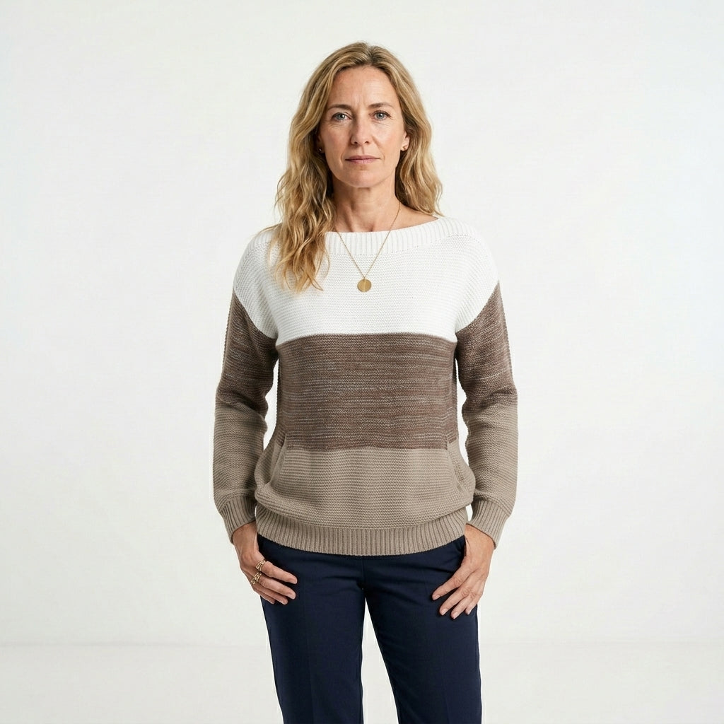 Grace | Suéter Ombre Acogedor