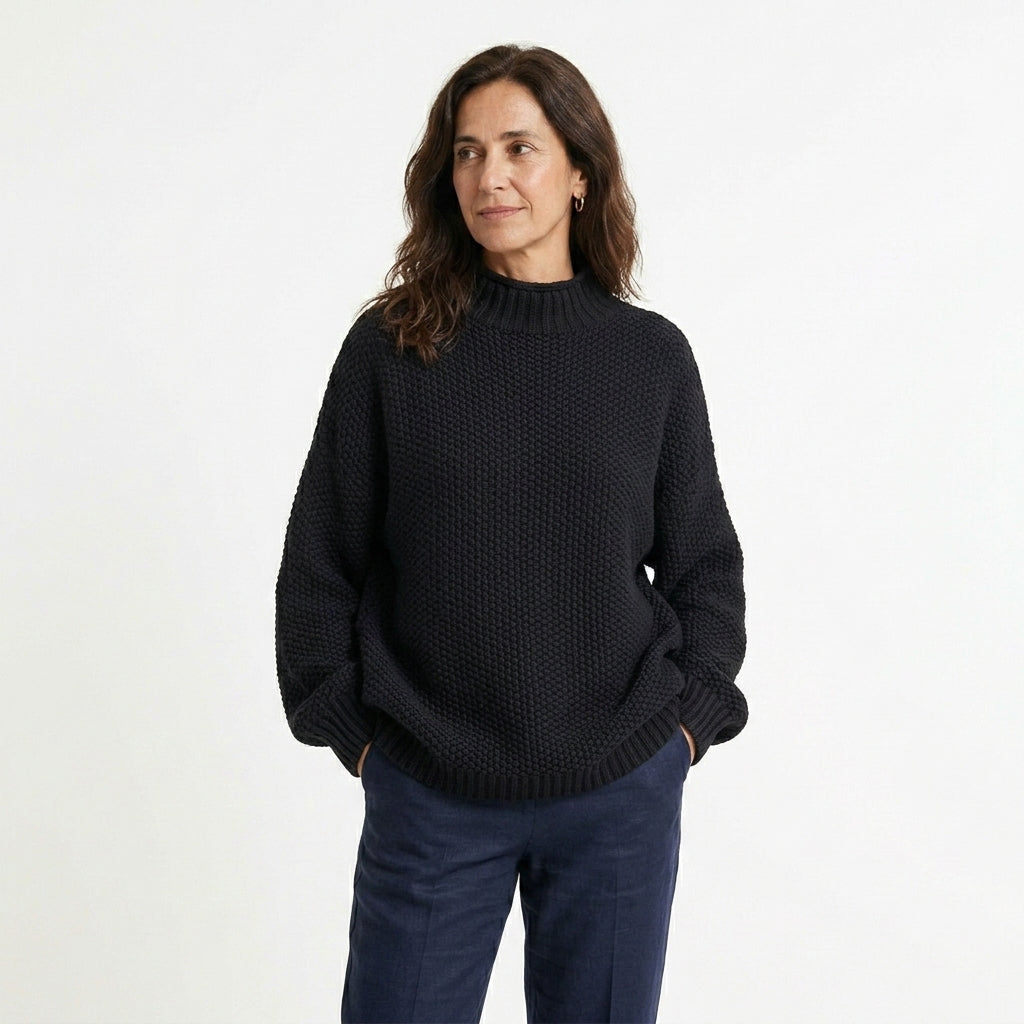 Natalia | Suéter de punto