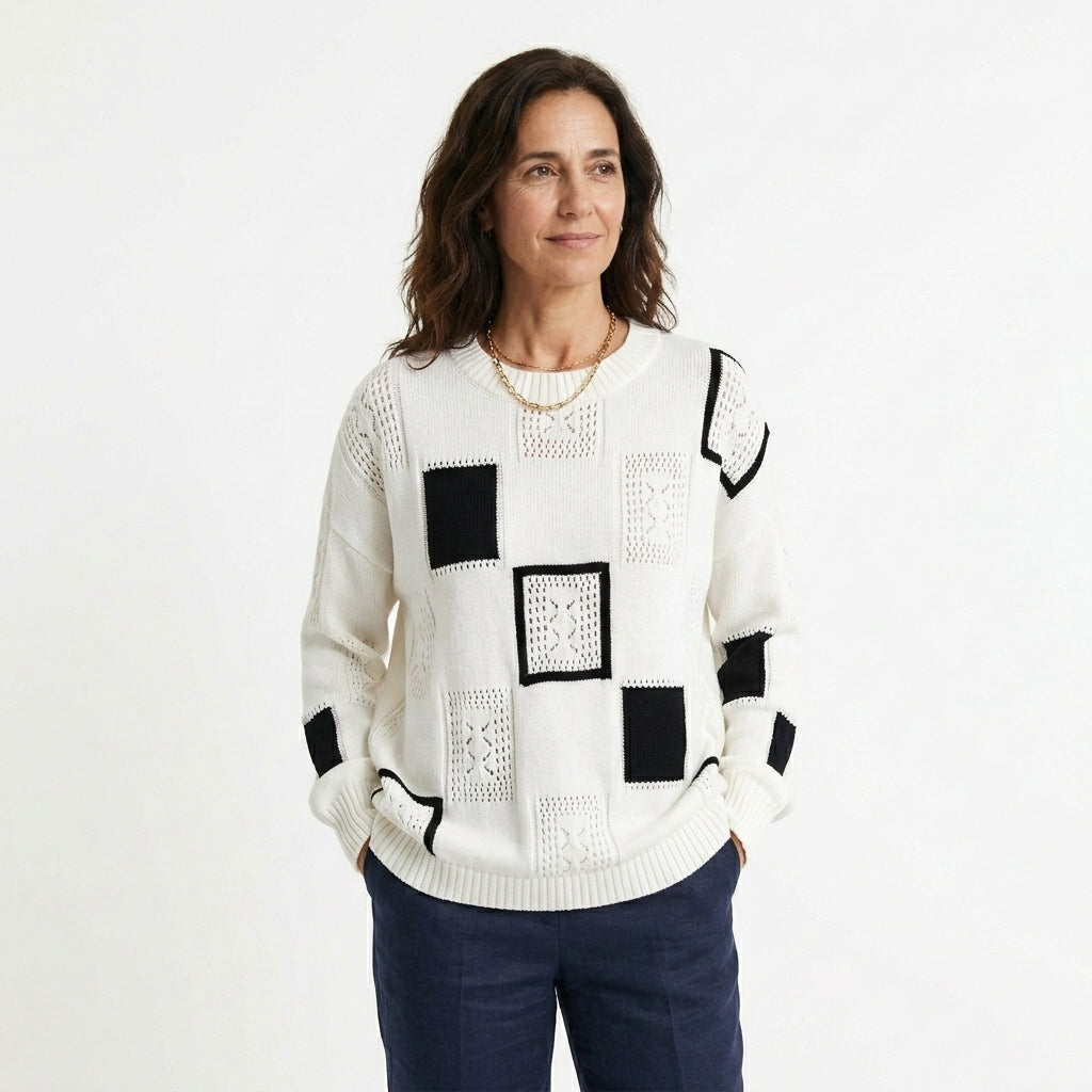 Marina | Suéter elegante y cómodo