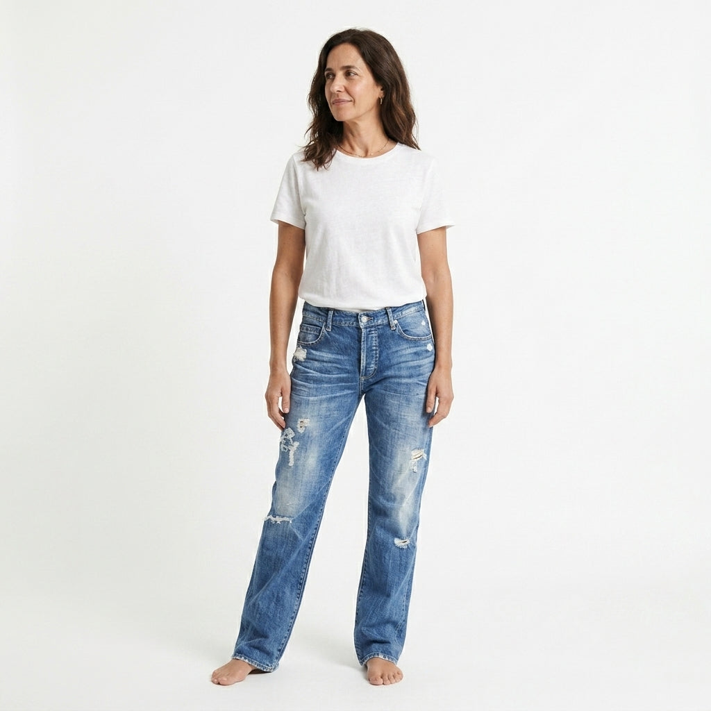 Sandra Jeans Elegantes