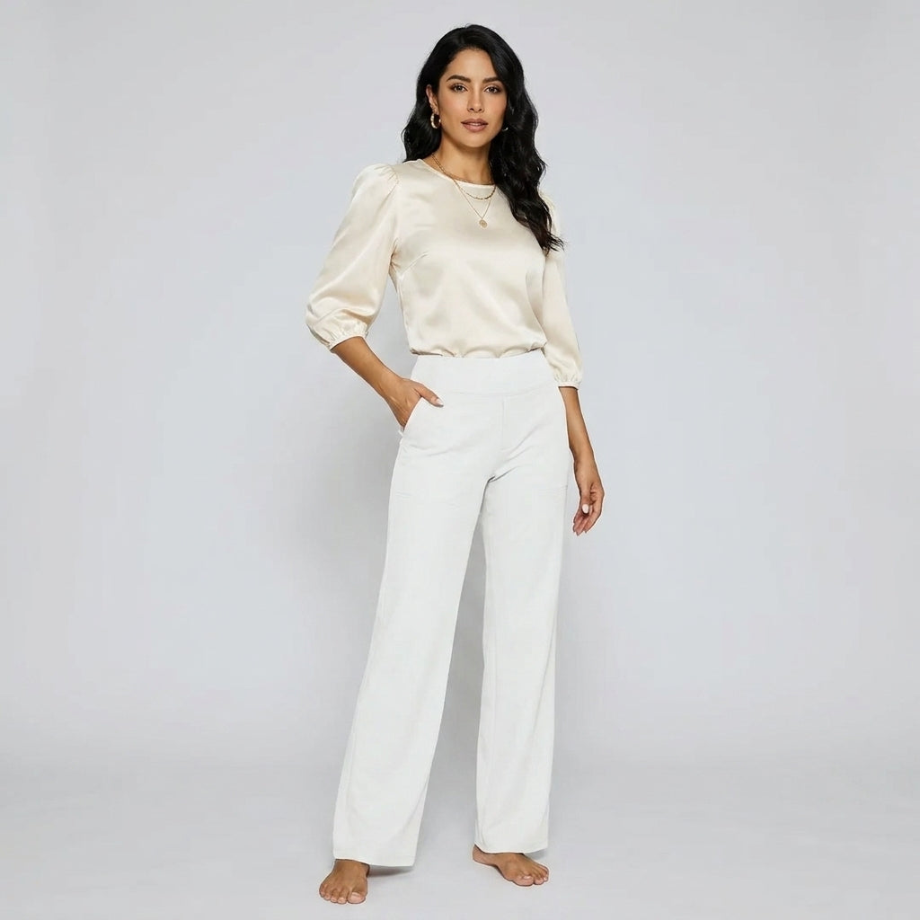 Klara | Pantalón elástico cómodo