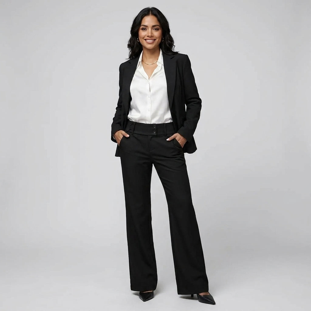 Pantalón Monclair™ de sastrería premium