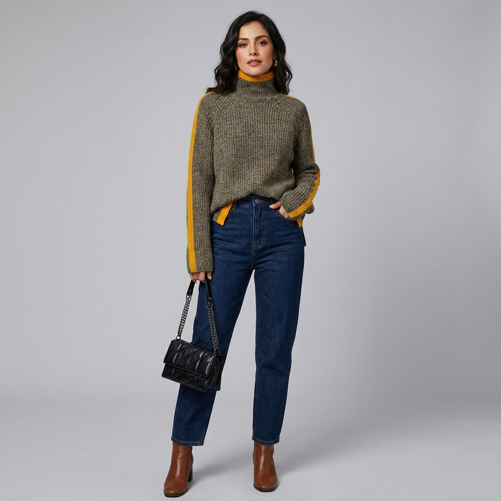 Emily | Suéter Elegante y Acogedor