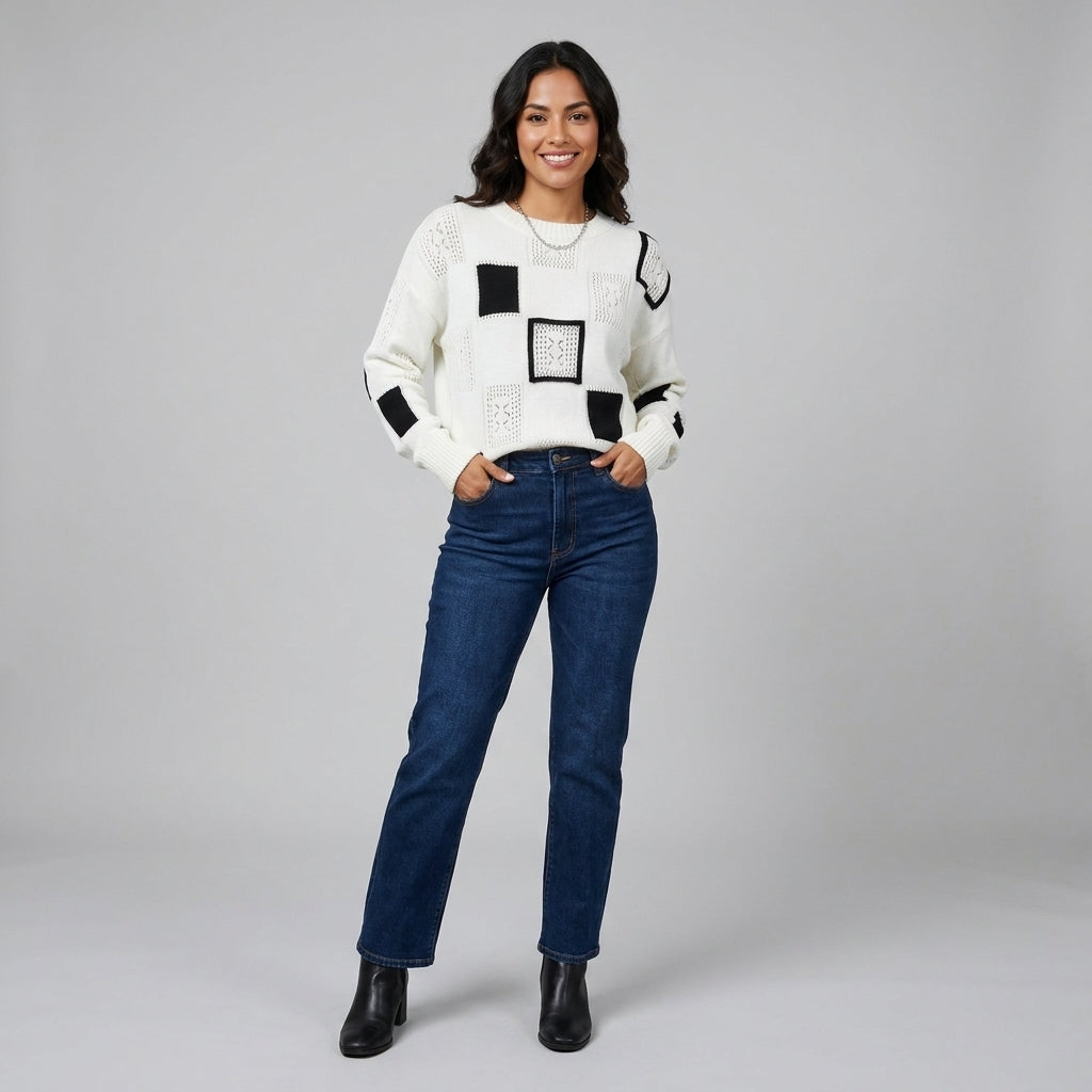 Marina | Suéter elegante y cómodo