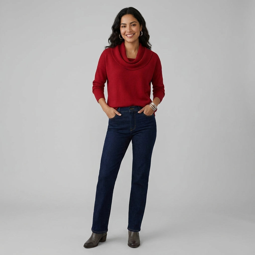 Dora – Suéter Elegante