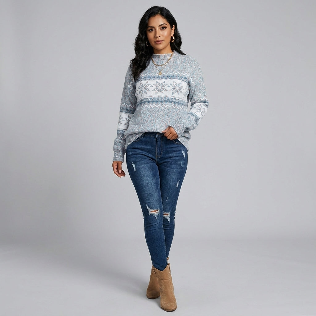 MELISA | JERSEY DE PUNTO