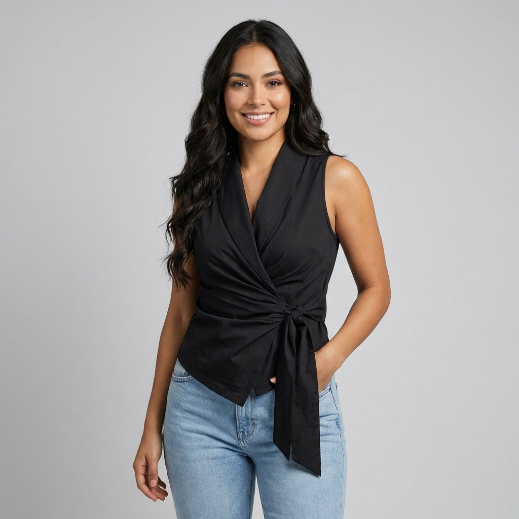 Blusa Nudo