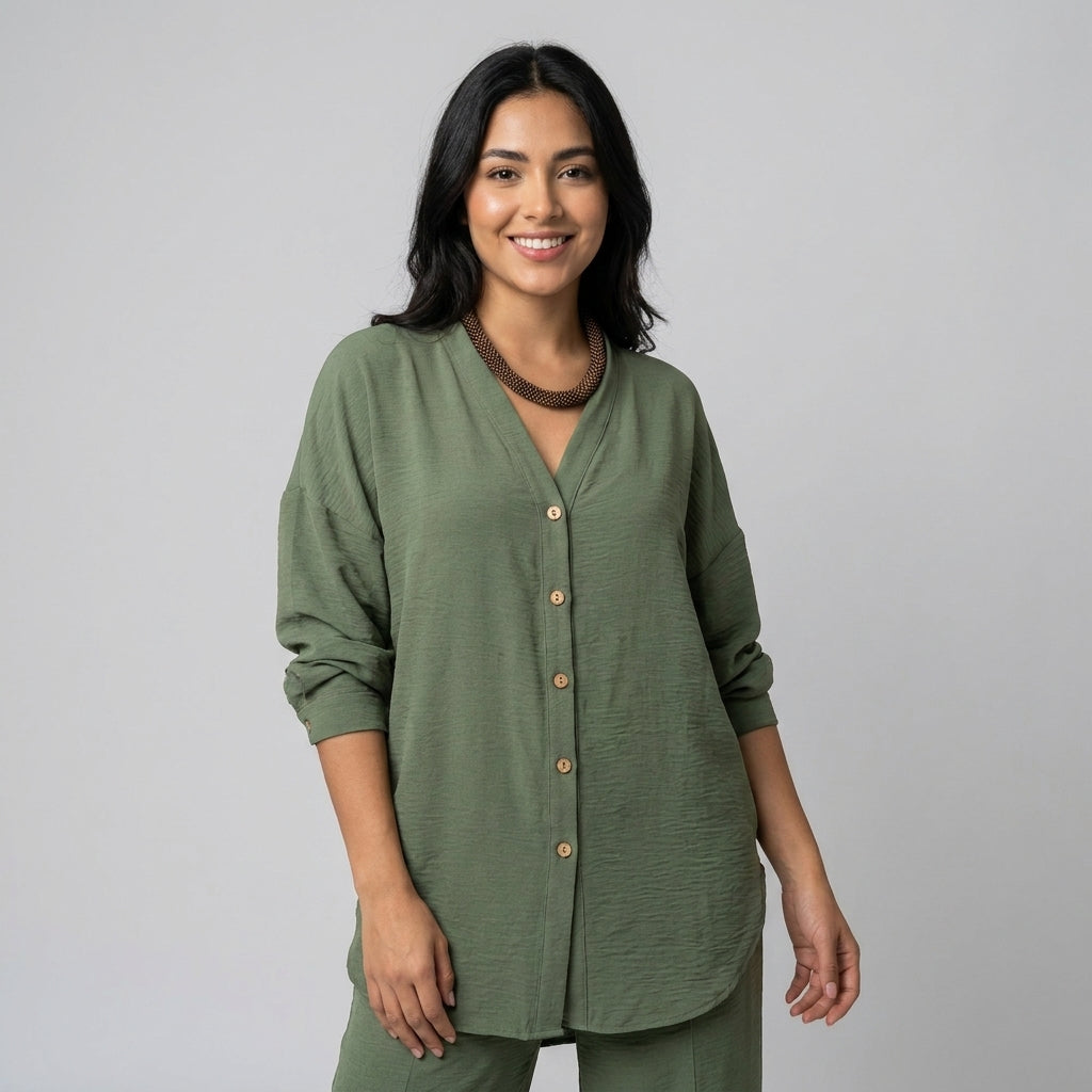 Blusa Sienna