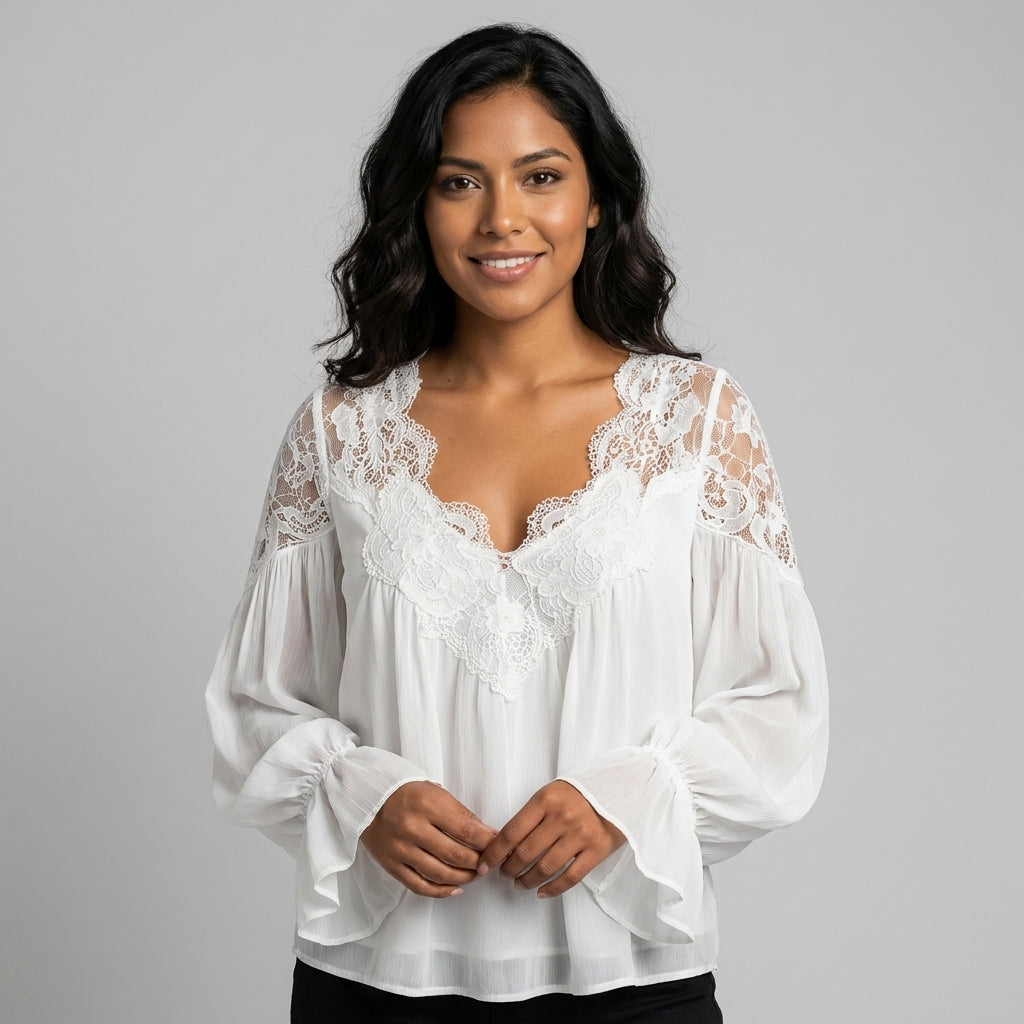 SOFÍA | BLUSA ELEGANTE