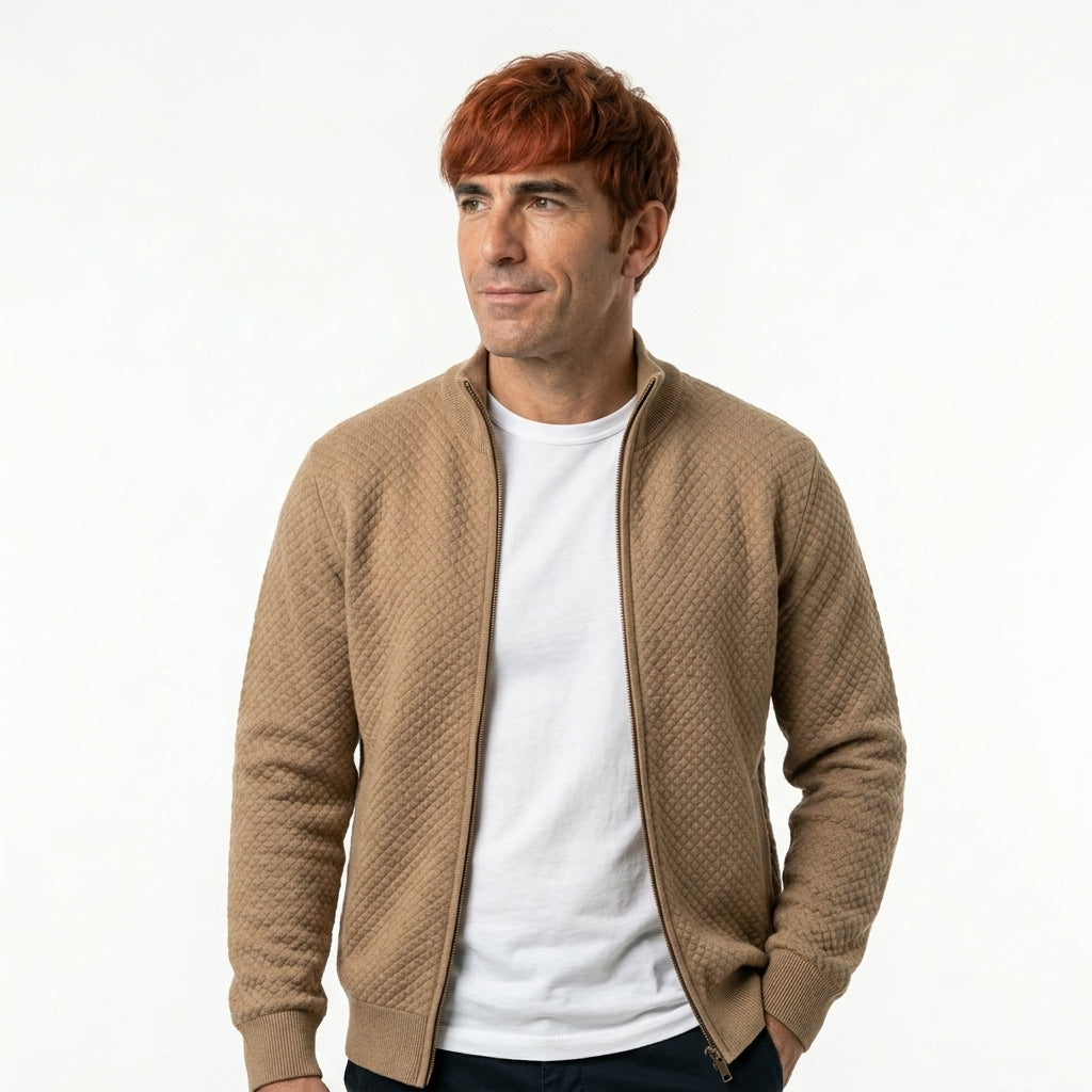 Diego | Cárdigan De Punto Cordova