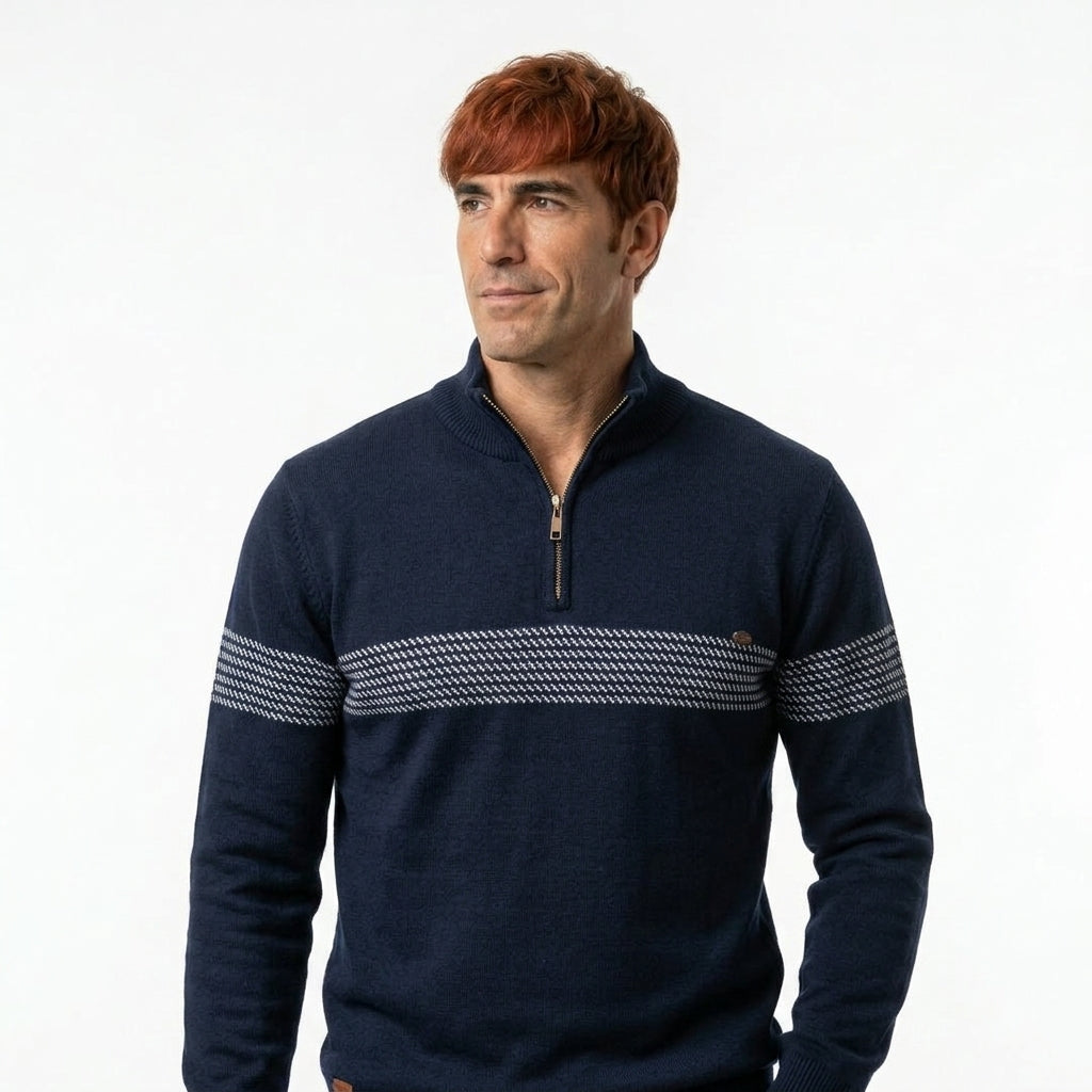 Durham |  Heritage Stripe Jersey