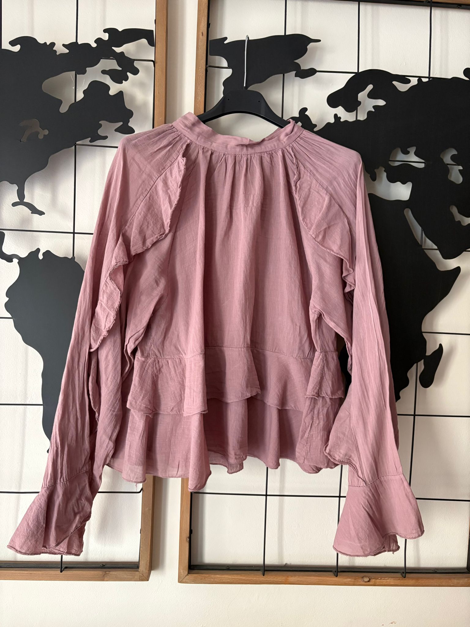 Blusa Anais