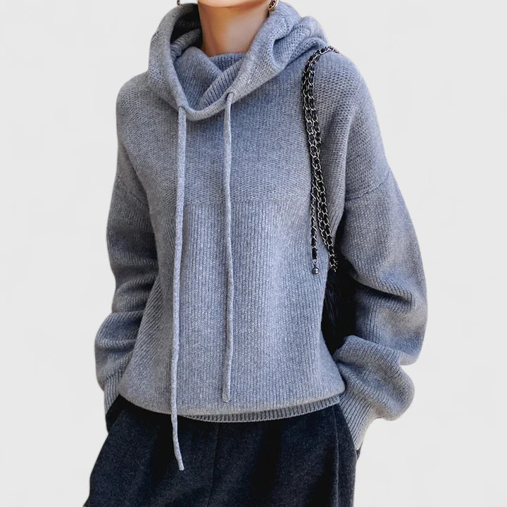 Marie | Sudadera de punto cómoda