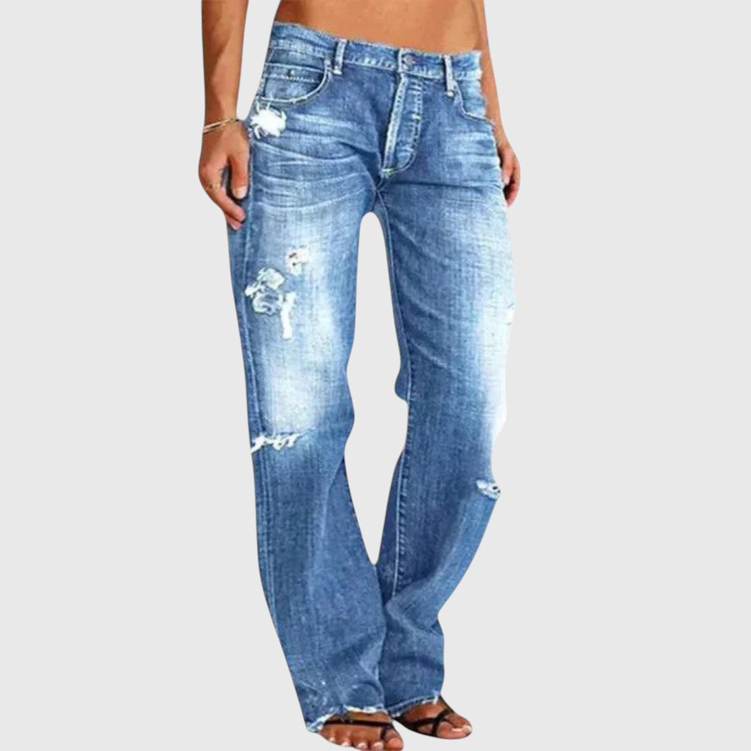 Sandra Jeans Elegantes