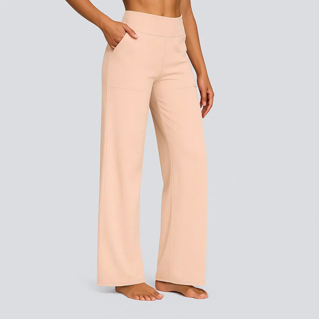 Klara | Pantalón elástico cómodo