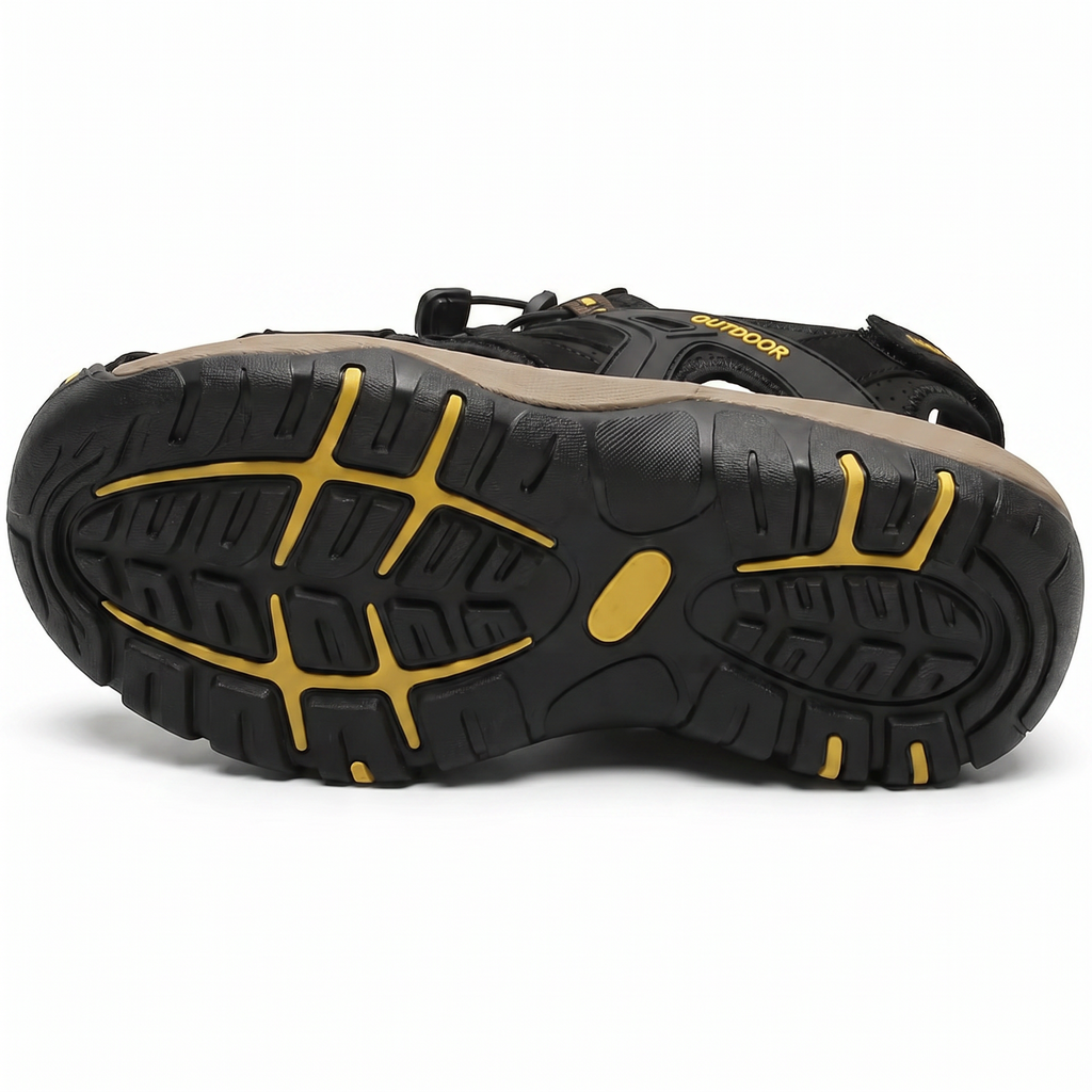 AirTrek — Sandalias Deportivas Híbridas con Protección para los Dedos