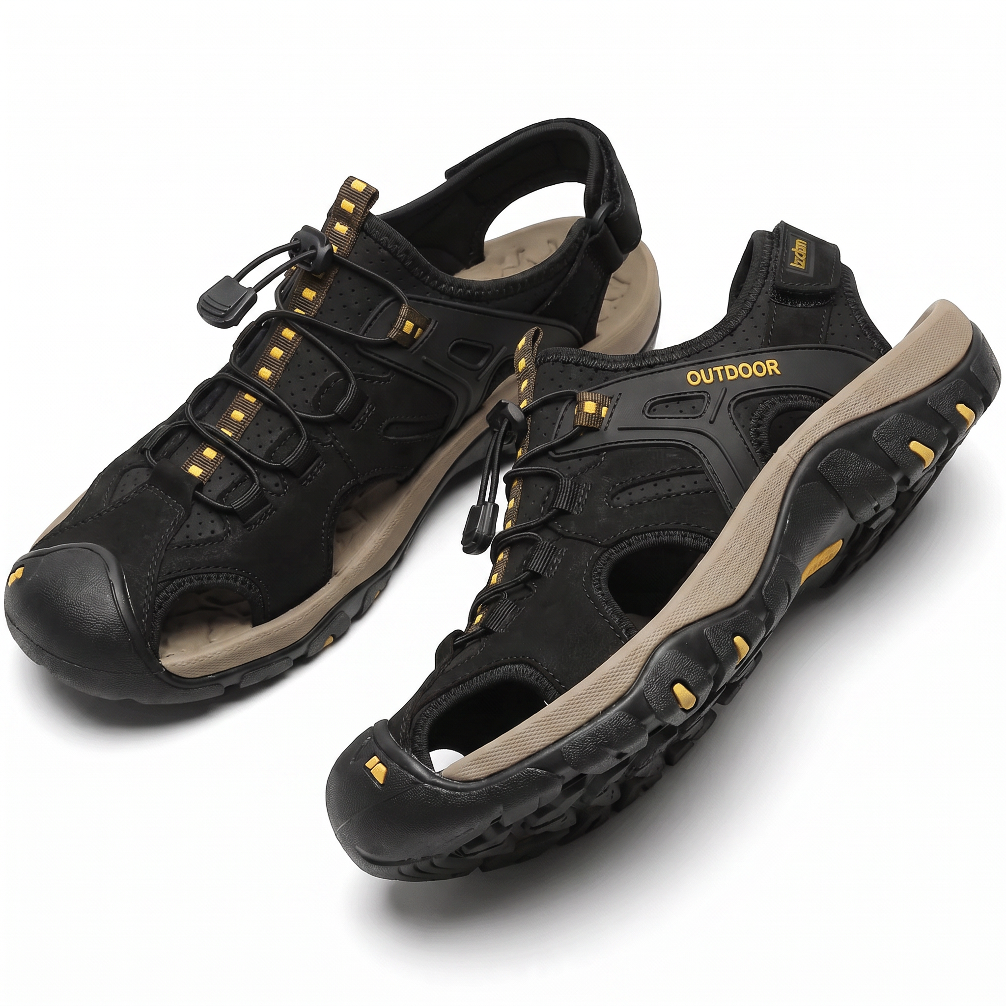 AirTrek — Sandalias Deportivas Híbridas con Protección para los Dedos