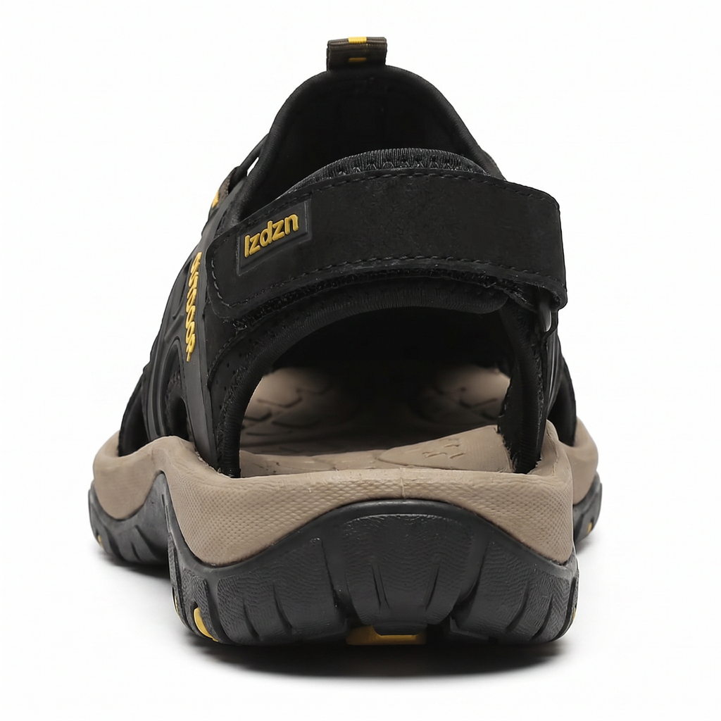 AirTrek — Sandalias Deportivas Híbridas con Protección para los Dedos