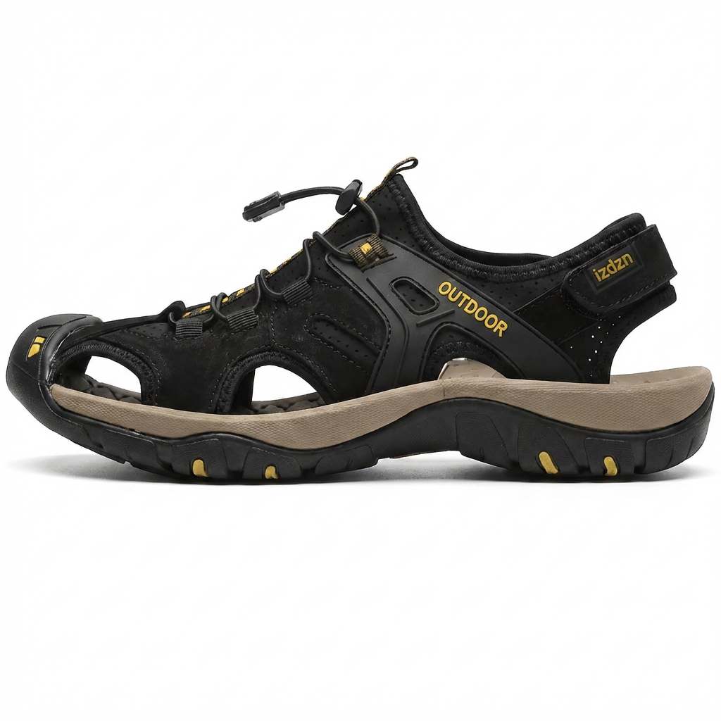 AirTrek — Sandalias Deportivas Híbridas con Protección para los Dedos