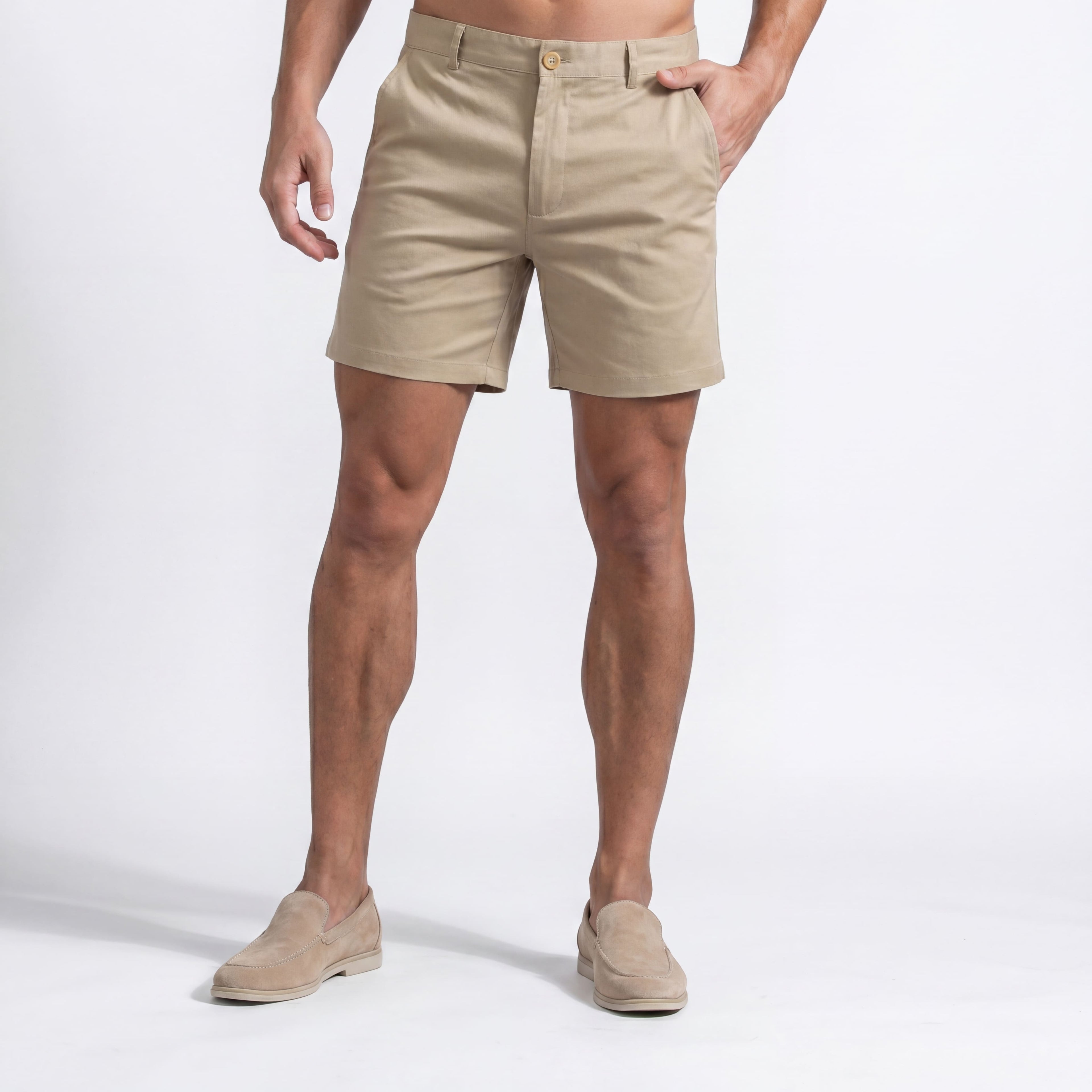 Pantalón Corto Para Verano