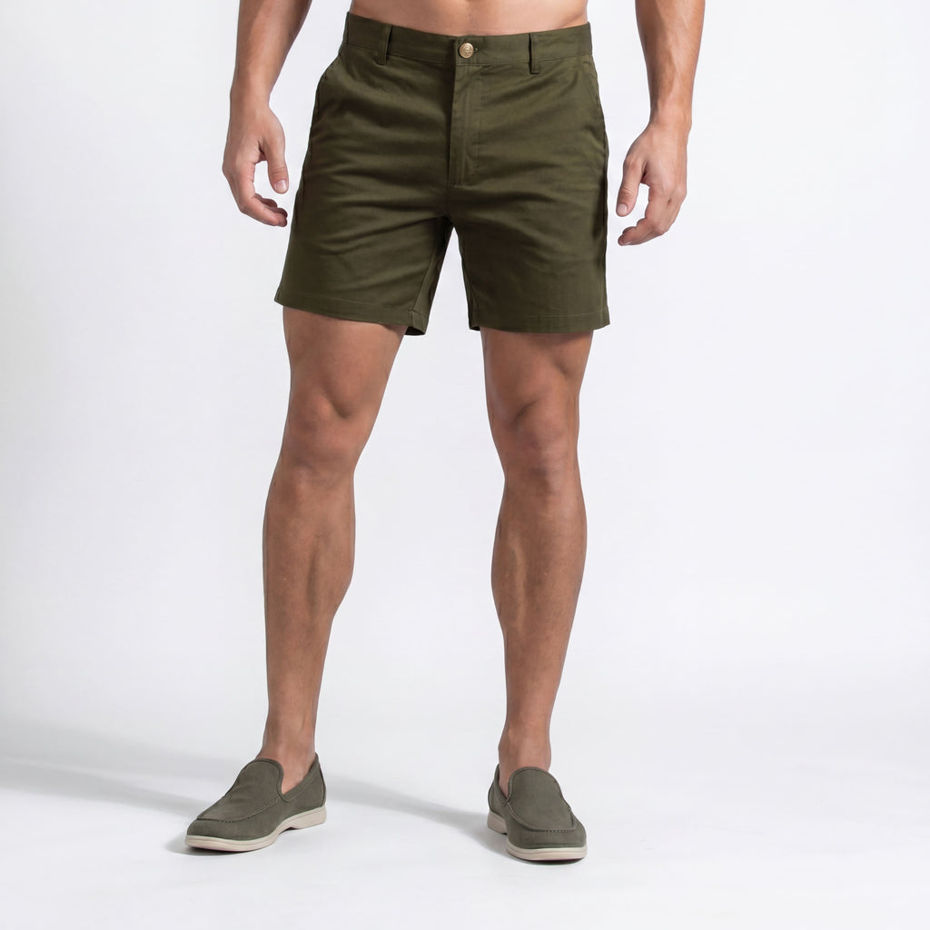 Pantalón Corto Para Verano