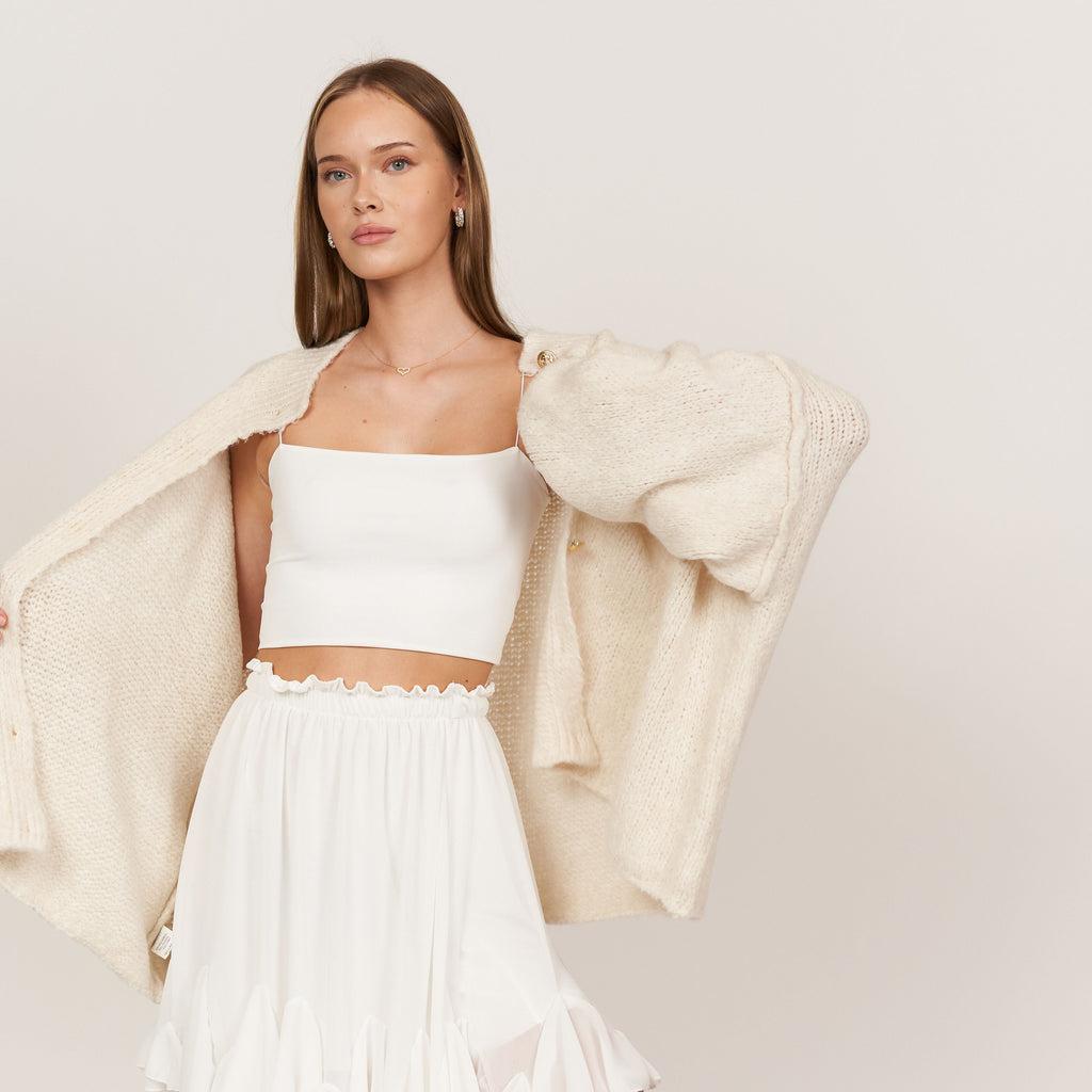 CLAUDIA | CÁRDIGAN OVERSIZE