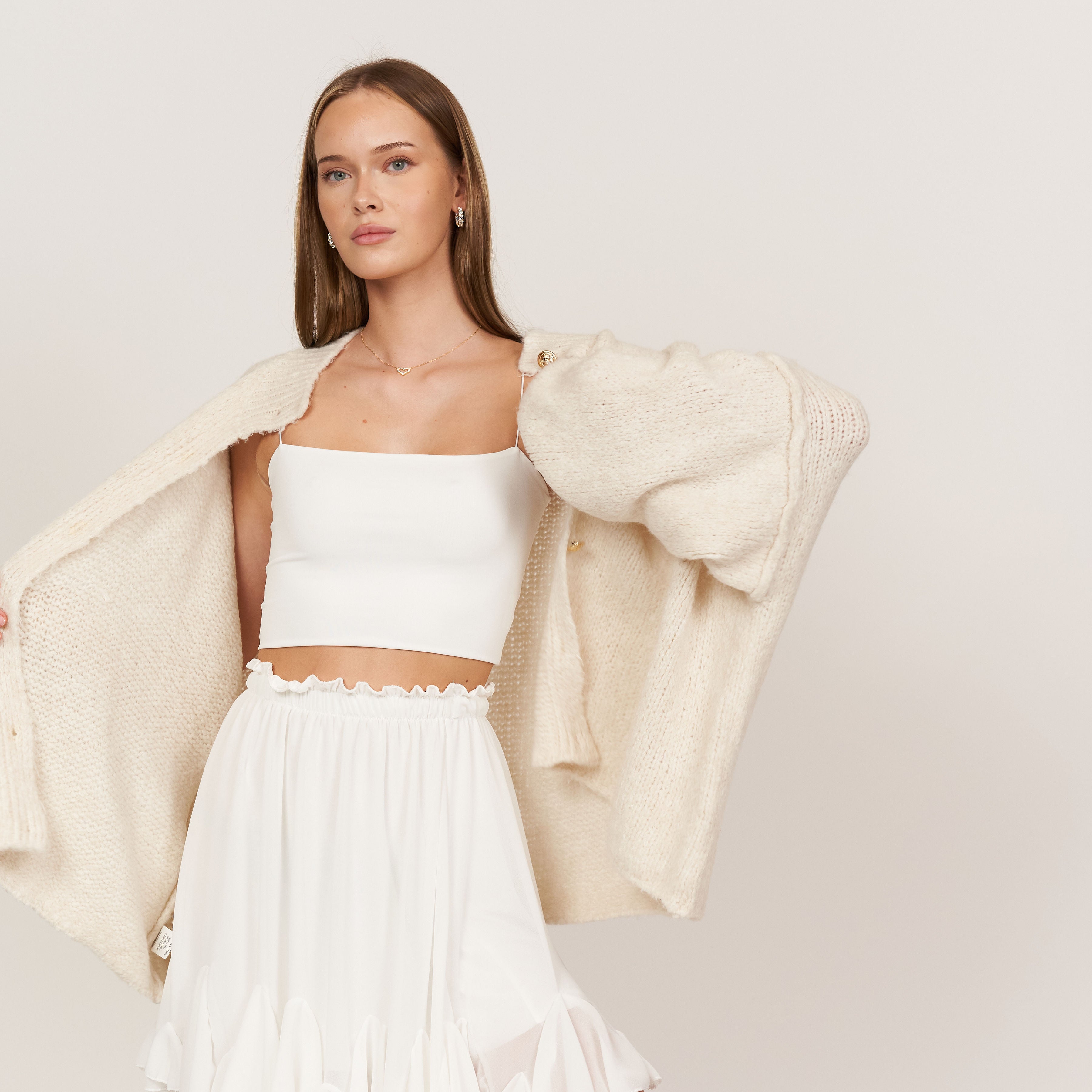 CLAUDIA | CÁRDIGAN OVERSIZE