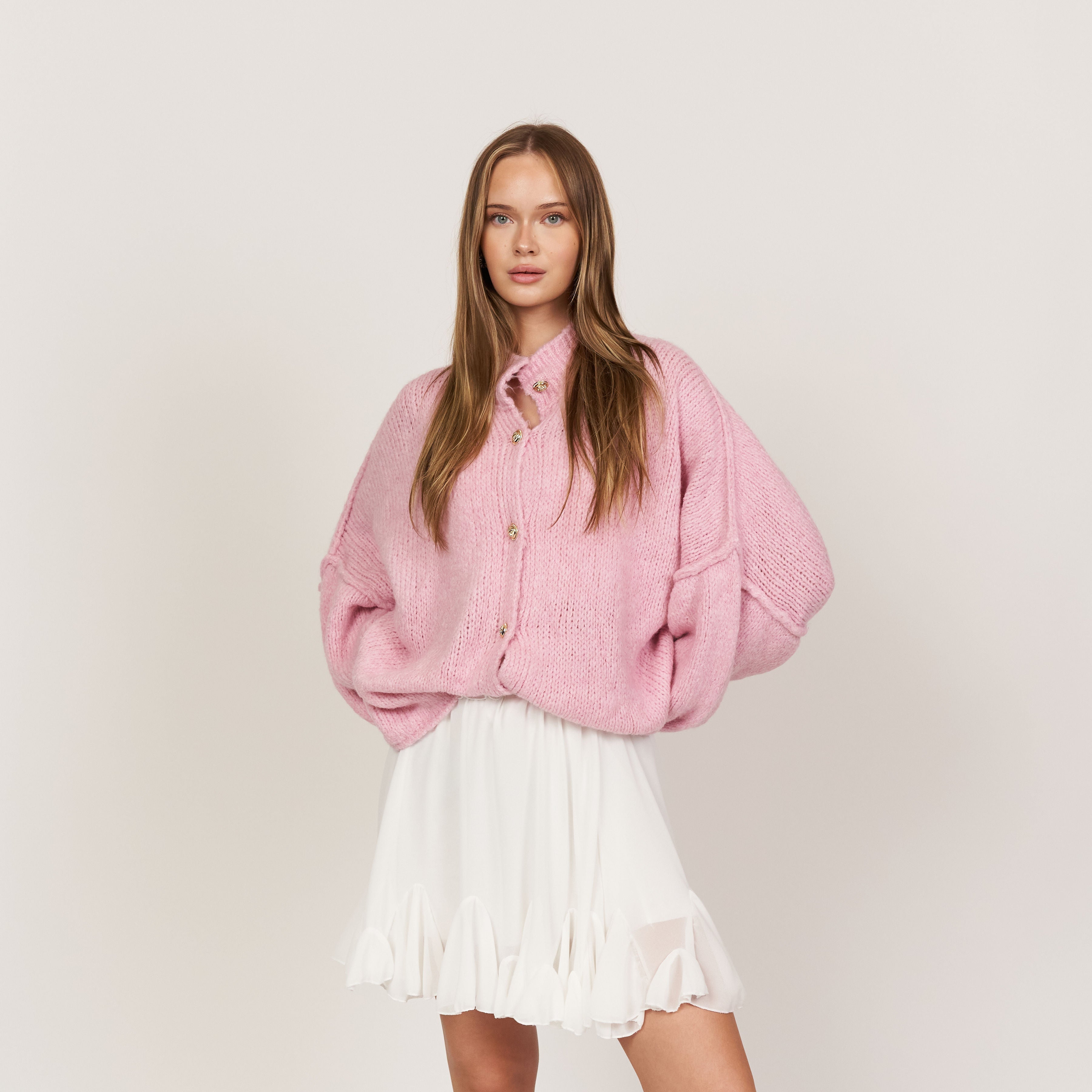 CLAUDIA | CÁRDIGAN OVERSIZE