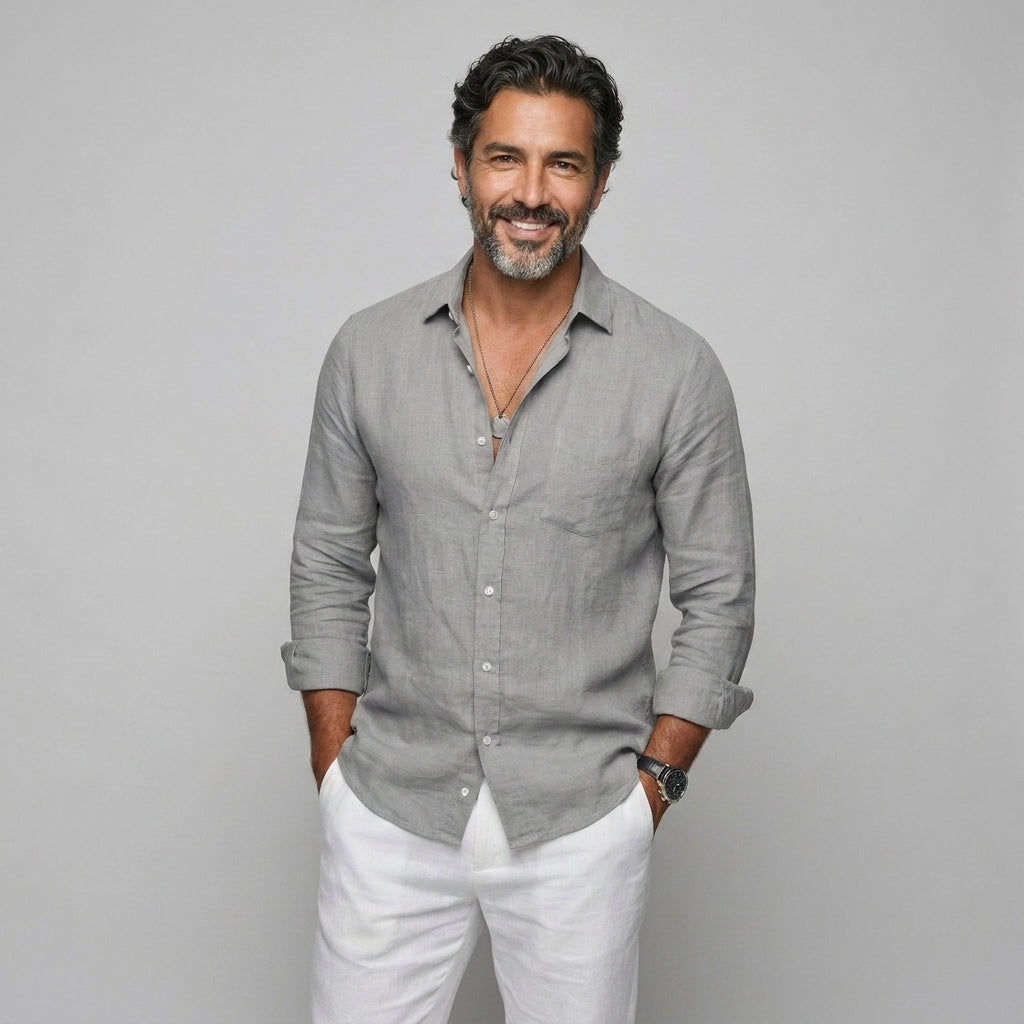 FABIO | CAMISA VERANIEGA