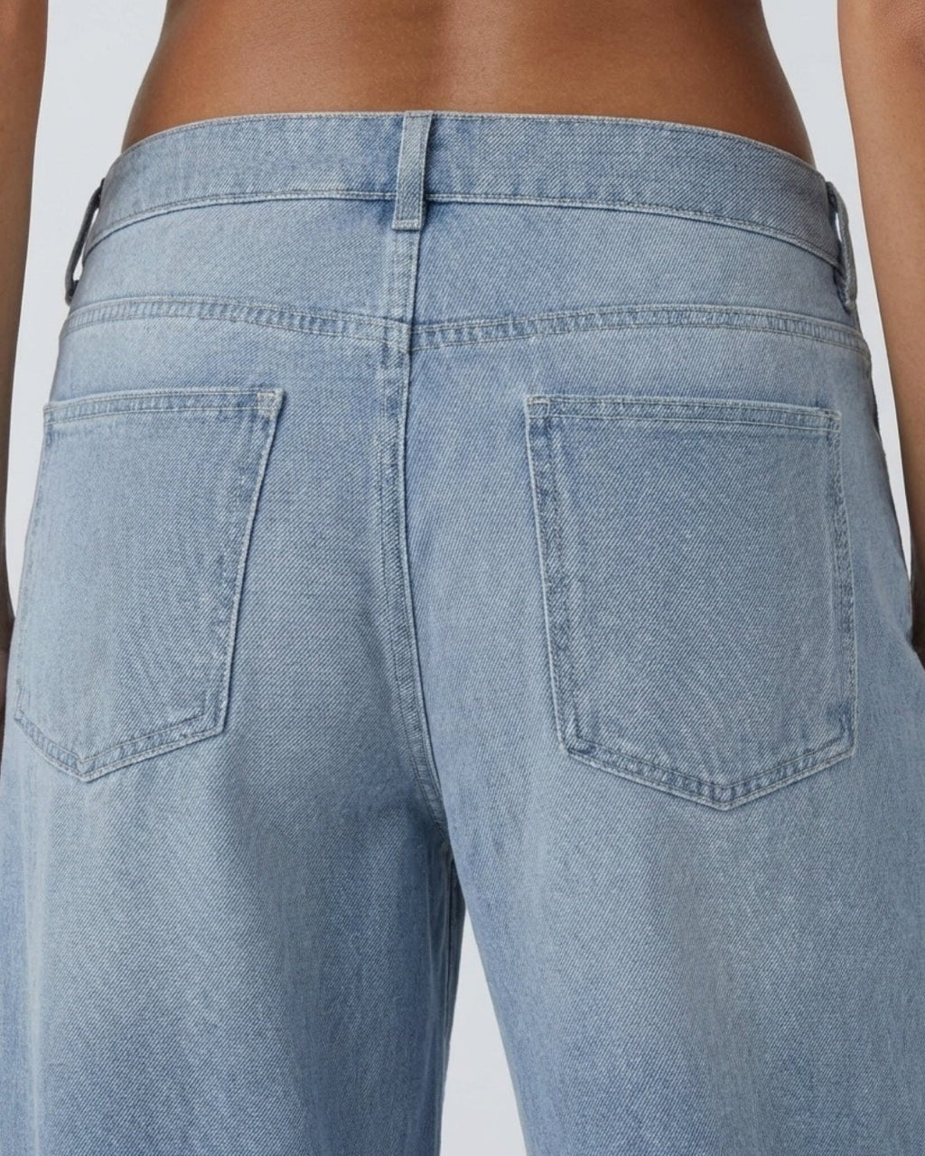 Jeans Casuales Elásticos