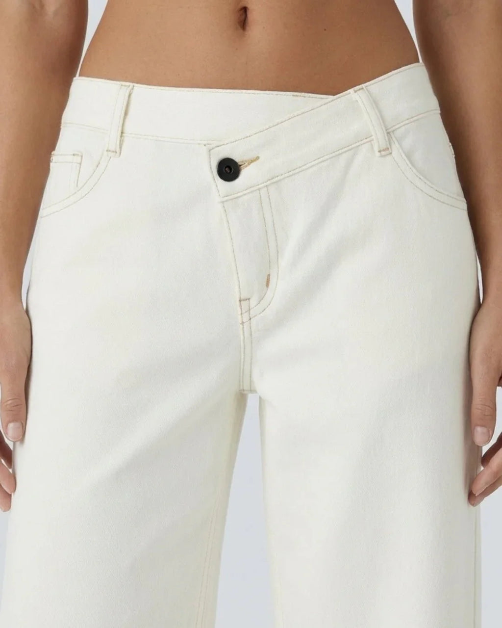 Jeans Casuales Elásticos