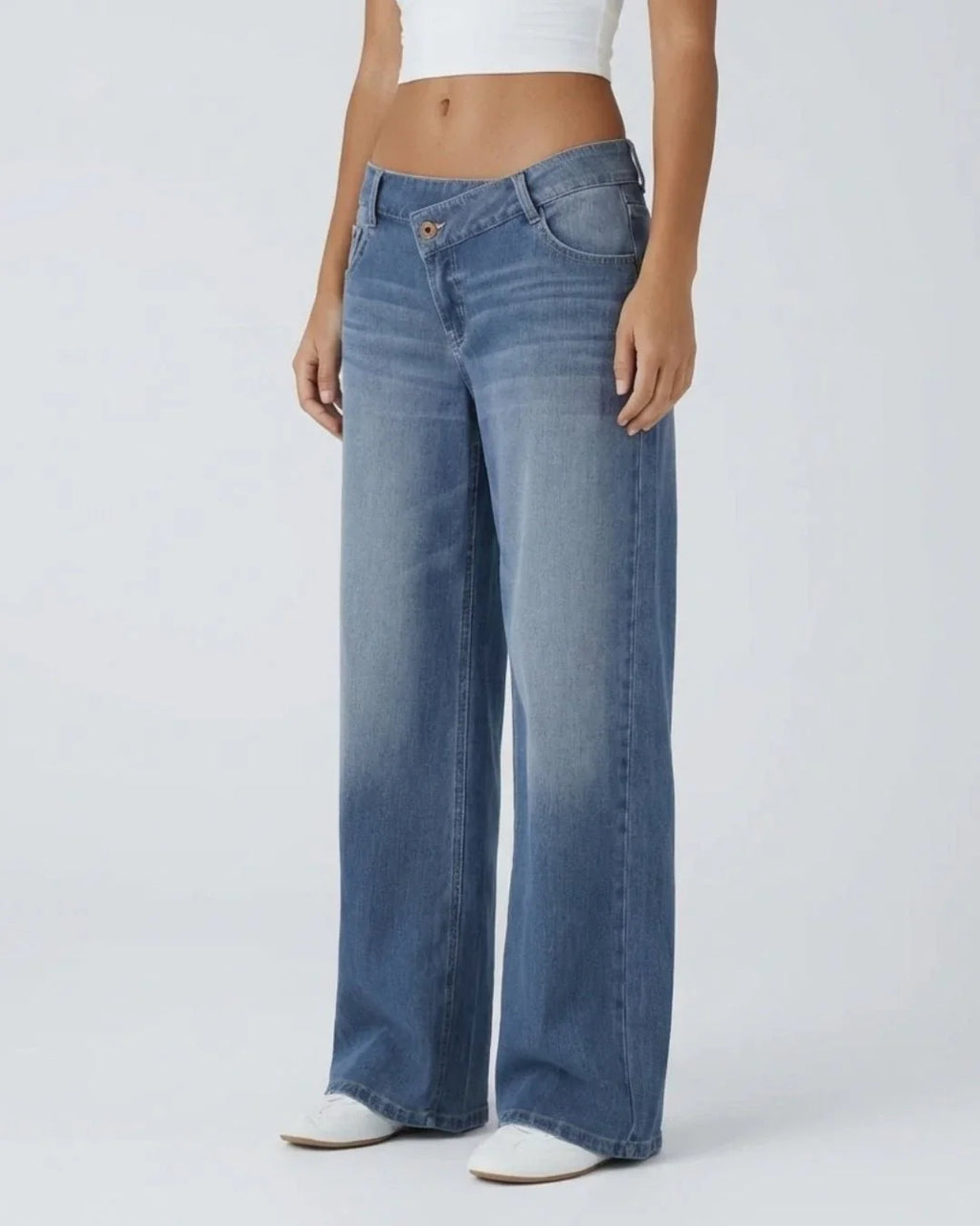 Jeans Casuales Elásticos