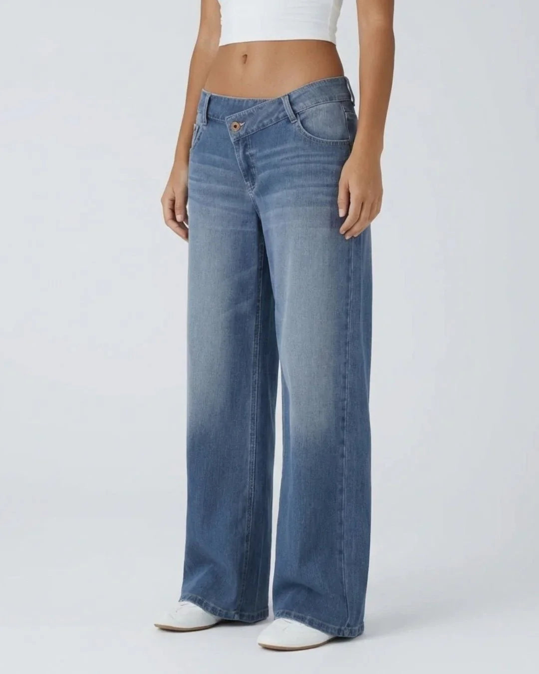 Jeans Casuales Elásticos