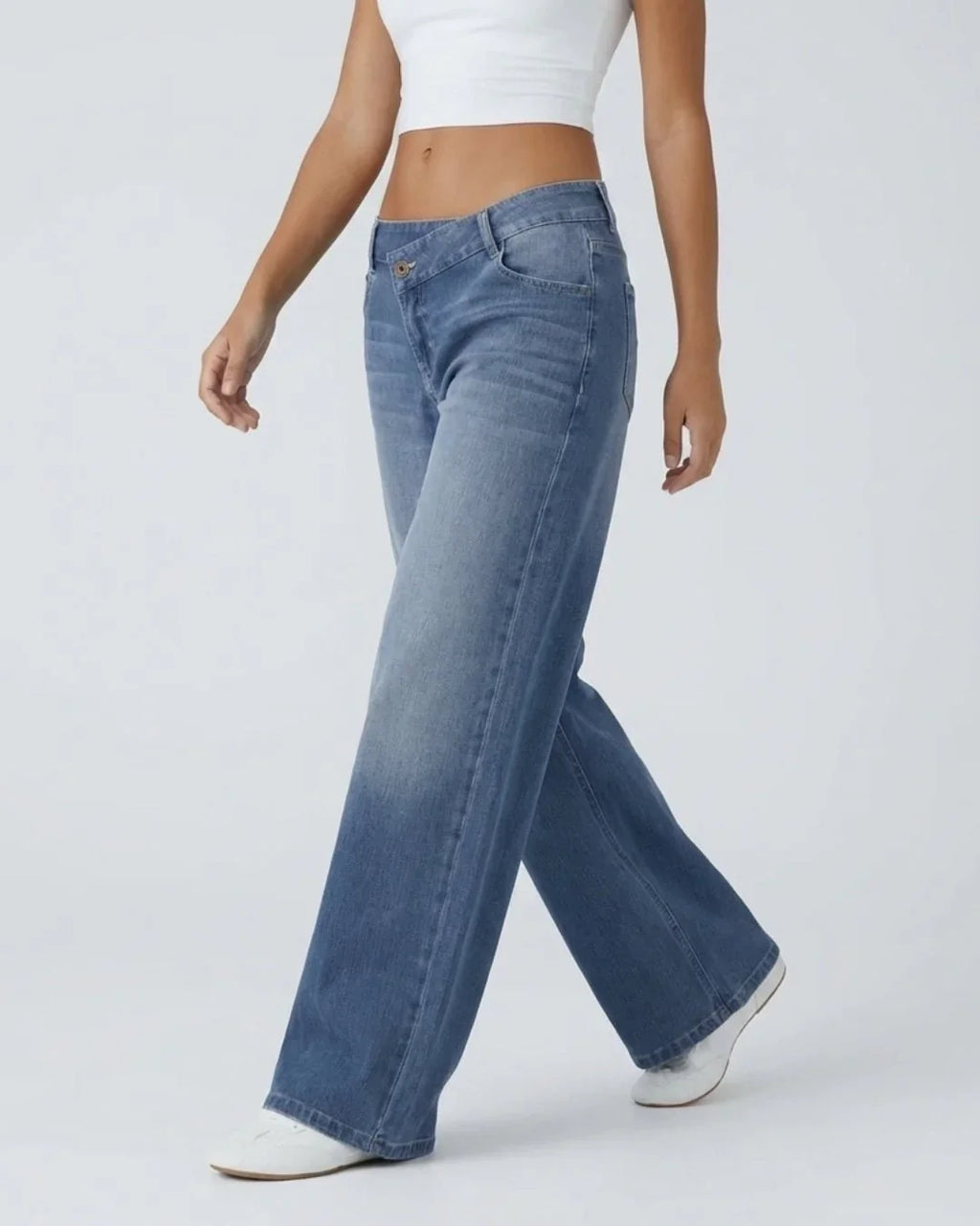 Jeans Casuales Elásticos