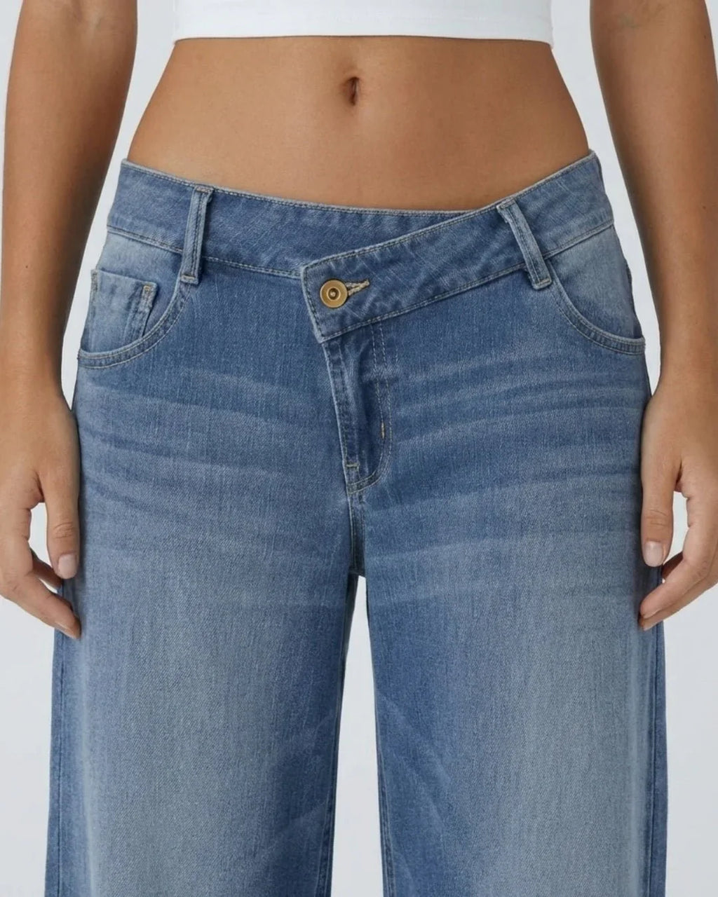 Jeans Casuales Elásticos