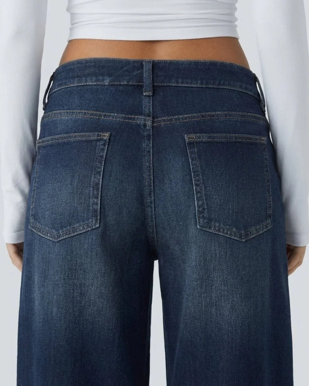 Jeans Casuales Elásticos