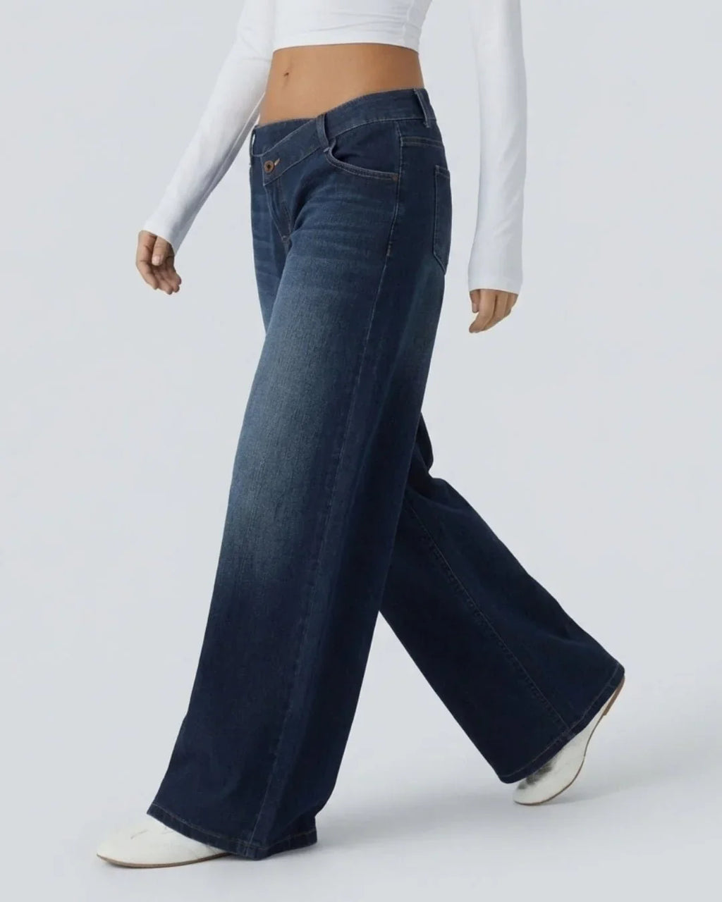Jeans Casuales Elásticos