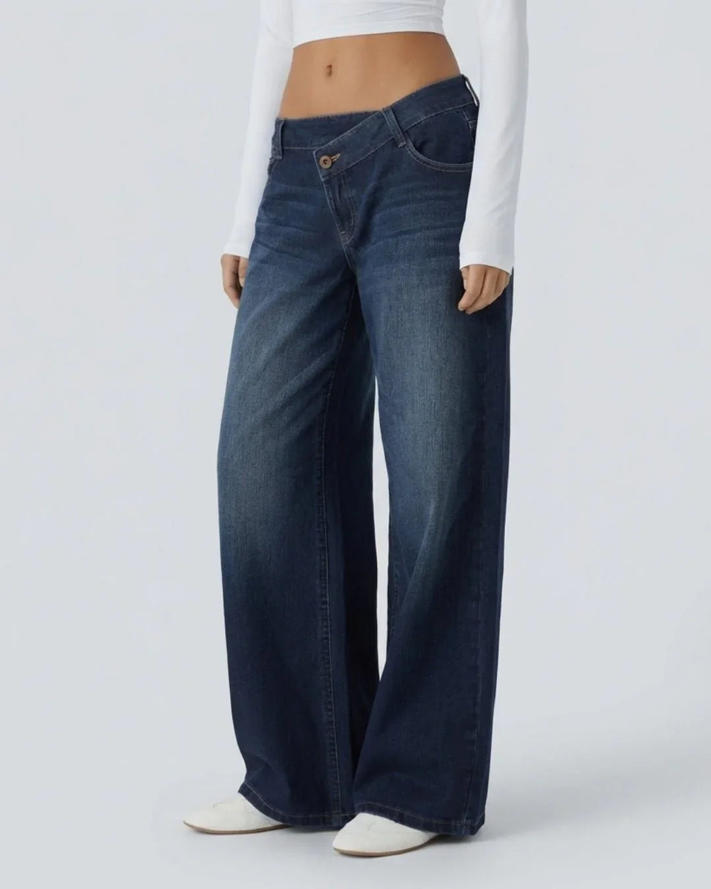 Jeans Casuales Elásticos