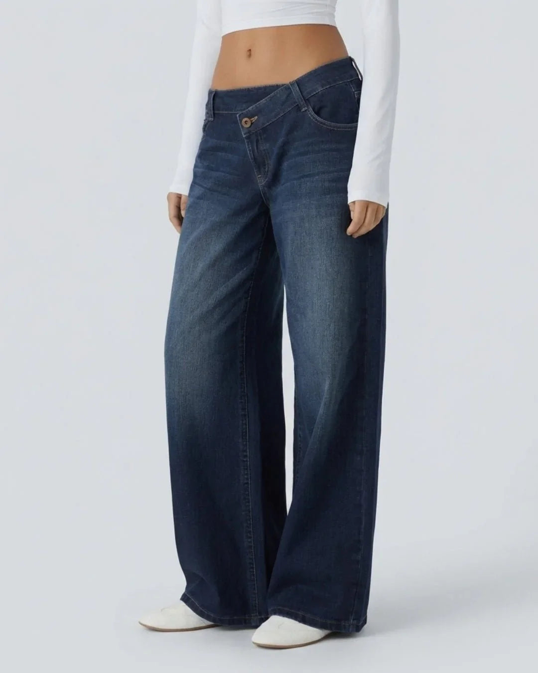 Jeans Casuales Elásticos
