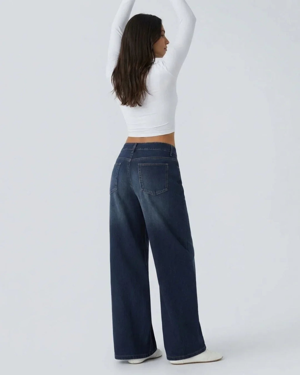 Jeans Casuales Elásticos