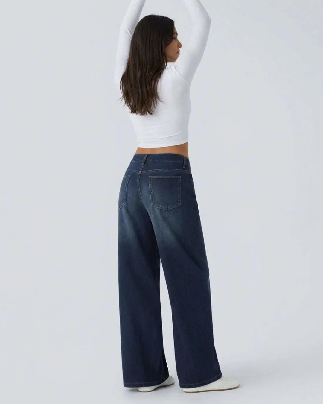 Jeans Casuales Elásticos