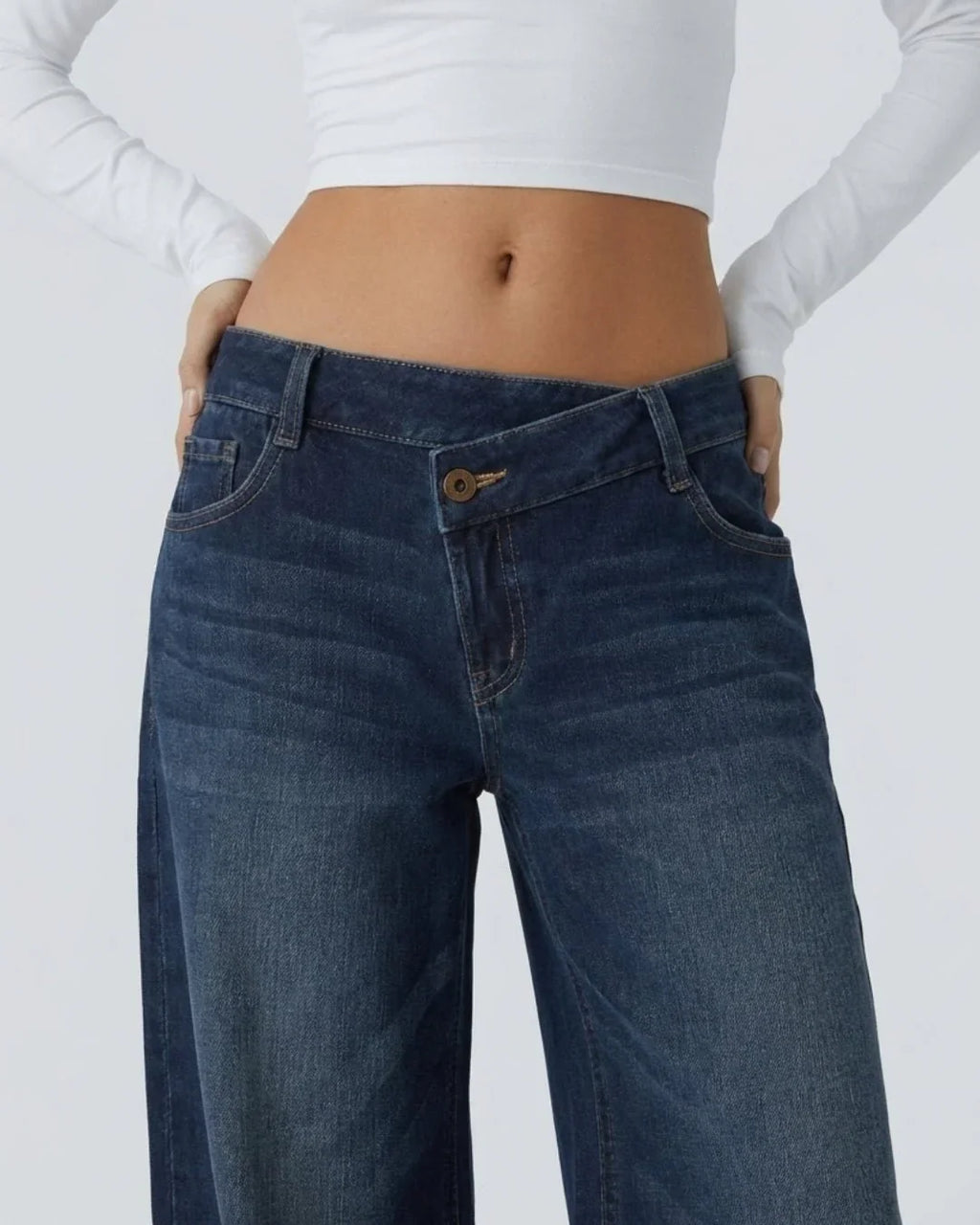 Jeans Casuales Elásticos