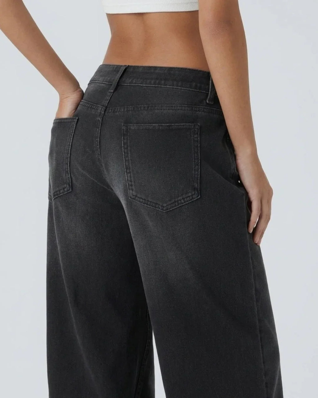 Jeans Casuales Elásticos