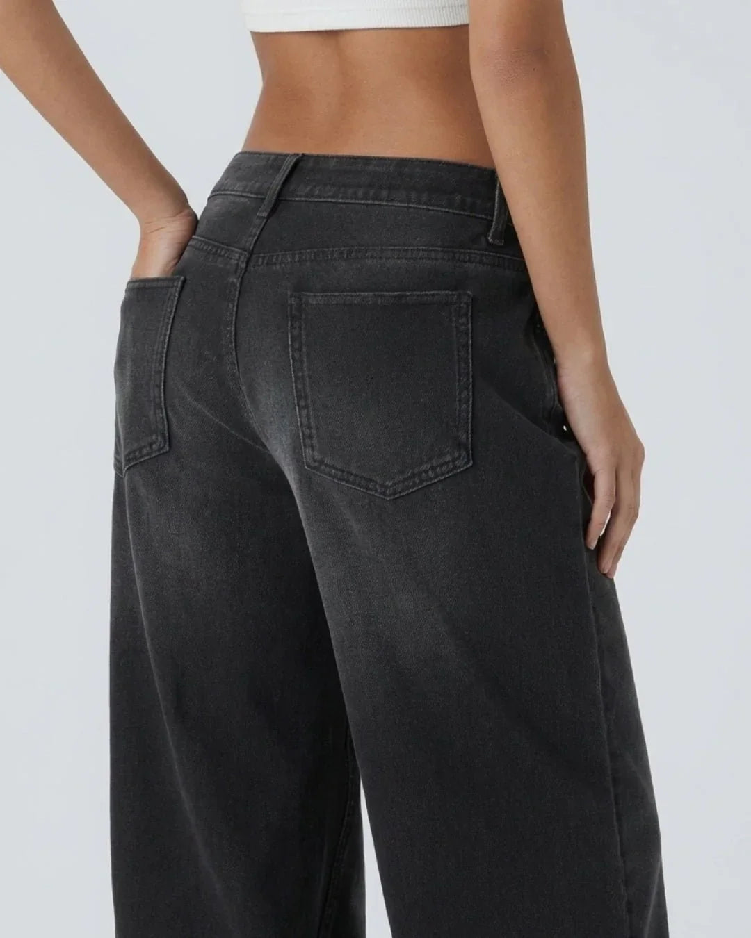 Jeans Casuales Elásticos
