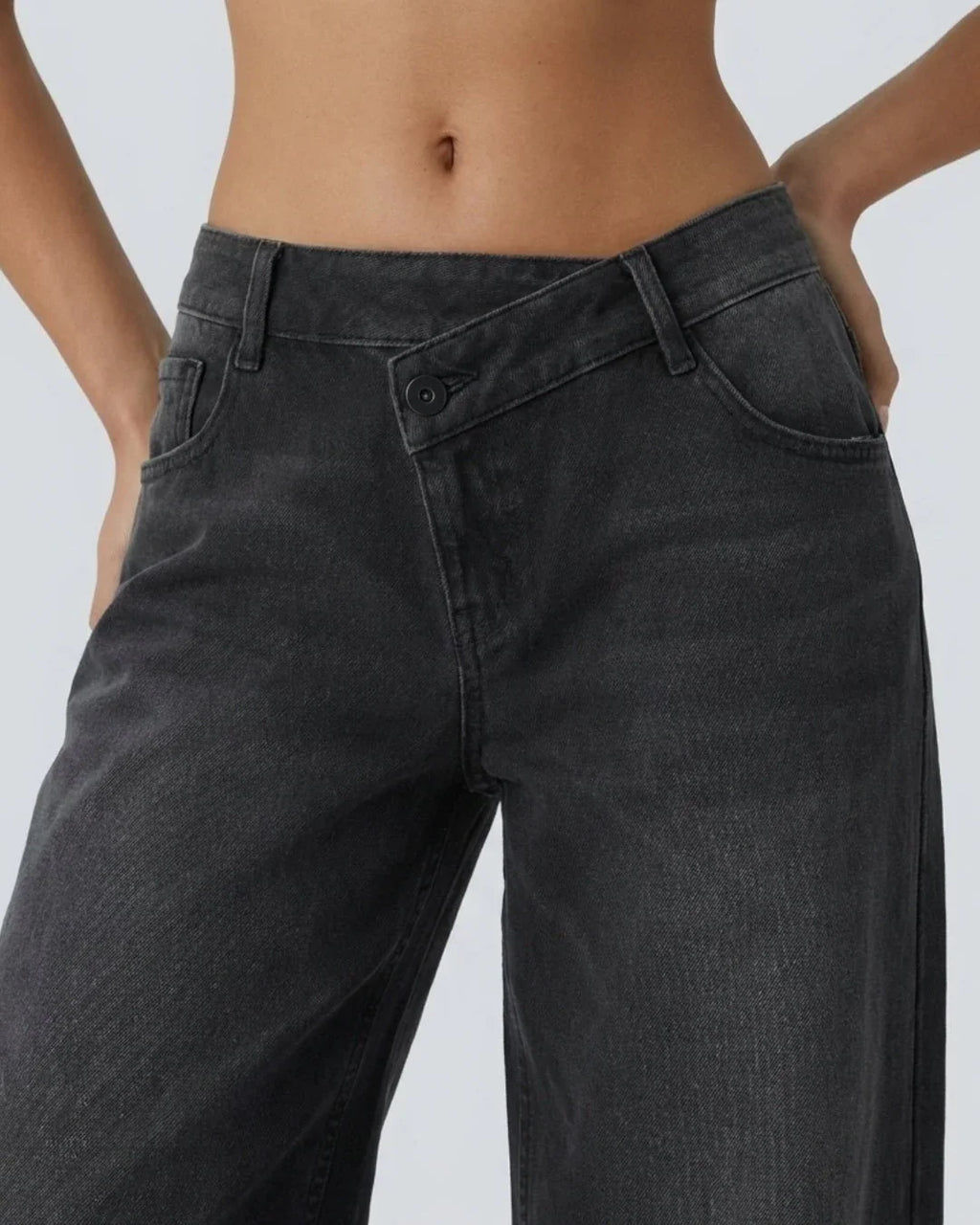 Jeans Casuales Elásticos